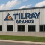 ¿Qué está pasando con las acciones de Tilray Brands (TLRY) el martes?