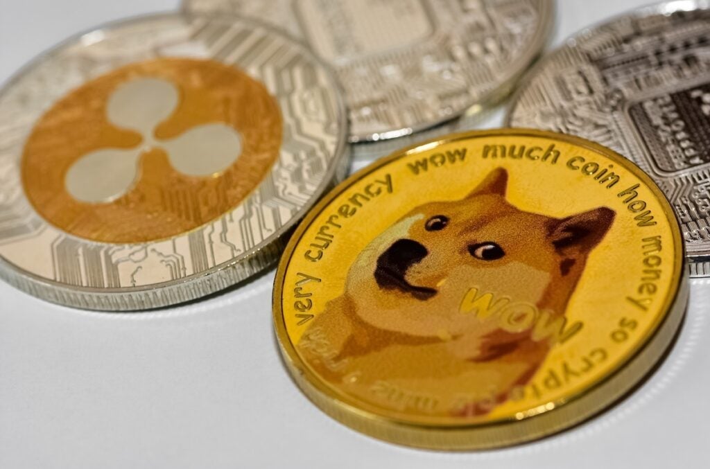 Dogecoin sube 8 % y gana impulso tras los nuevos máximos históricos de Bitcoin Dogecoin sube 8 % y gana impulso tras los nuevos máximos históricos de Bitcoin