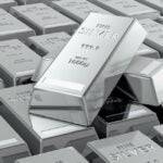 La plata supera los 50 dólares y bate al oro con un alza del 70 % en 2025