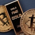 Oro supera los 4.200 $ mientras bitcoin se mantiene en soporte clave ante tensiones políticas