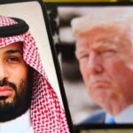 Arabia Saudita negocia con Estados Unidos un nuevo pacto de defensa con apoyo de Trump