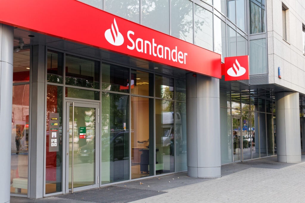 Las acciones de Banco Santander ganan atractivo con su gran programa de recompra Las acciones de Banco Santander ganan atractivo con su gran programa de recompra