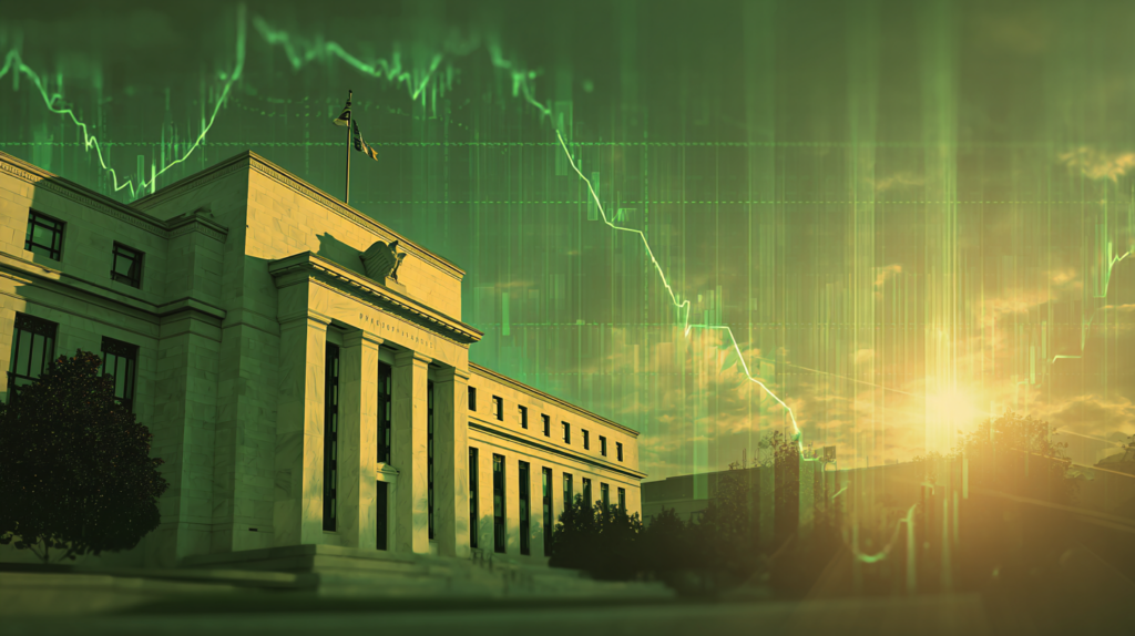 La Fed recibe luz verde para recortar tipos tras moderación de la inflación en septiembre La Fed recibe luz verde para recortar tipos tras moderación de la inflación en septiembre