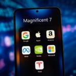Intel y AMD superan a Nvidia y desafían el dominio de las Magnificent 7 en Wall Street