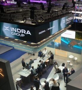 Indra mejora beneficio un 58% y consolida Defensa, pero el mercado exige más visibilidad