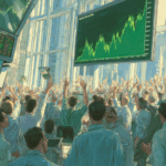 S&P 500 alcanza racha histórica de 128 días sobre la media de 50 días: ¿continúa el mercado alcista?