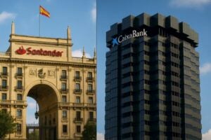 RBC eleva precios objetivo de Banco Santander y CaixaBank tras sólidos resultados