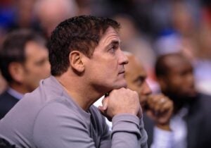 Mark Cuban admite que su fortuna como multimillonario fue cuestión de suerte