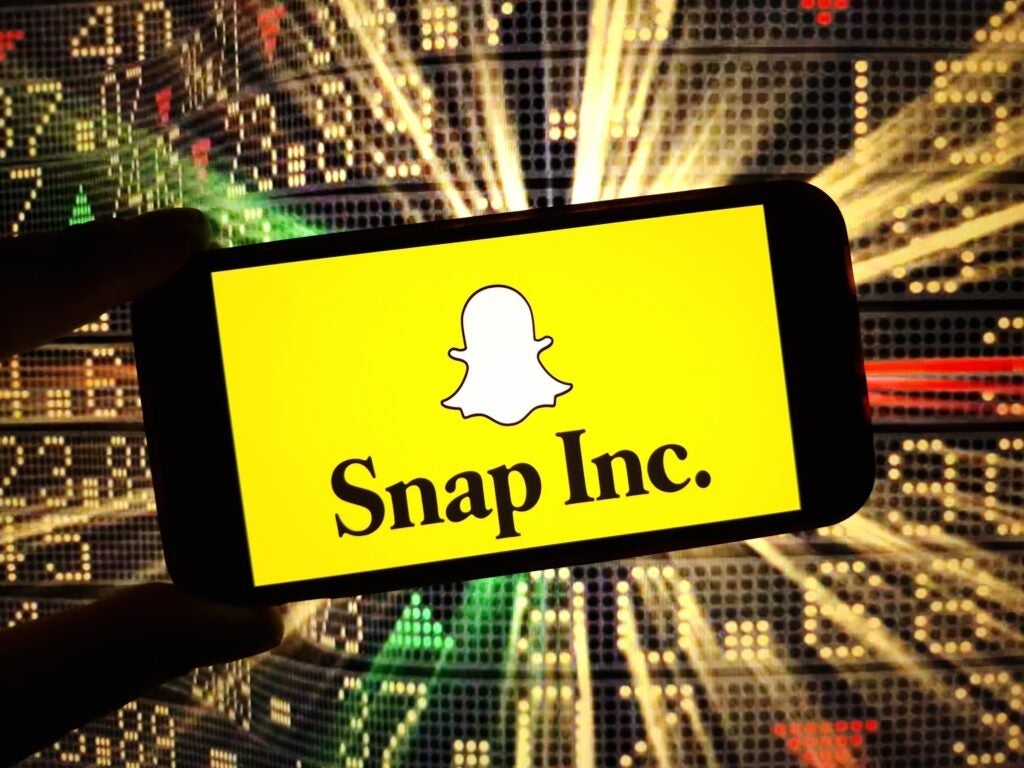 Las acciones de Snap suben con fuerza tras su alianza con Perplexity AI y sólidos resultados trimestrales Las acciones de Snap suben con fuerza tras su alianza con Perplexity AI y sólidos resultados trimestrales