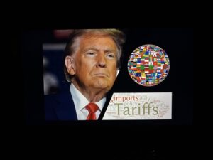 El Tribunal Supremo de EE.UU. cuestiona los poderes arancelarios de Trump