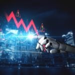 Las acciones tecnológicas se hunden y despiertan el miedo a una burbuja de la IA