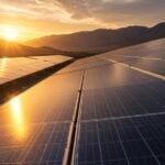 Acciones de Solaria brillan en el IBEX 35 y consolidan su recuperación con un avance cercano al 4 %