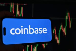 Coinbase sube en bolsa tras anunciar su nueva plataforma de venta de tokens digitales