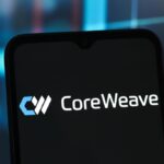 Acciones de CoreWeave (CRWV) caen en premercado tras reducir previsión de ingresos