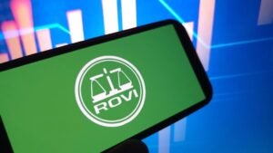 Acciones de Rovi lideran el Ibex 35 tras la mejora de recomendación de Jefferies