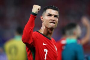 Cristiano Ronaldo se convierte en el primer futbolista multimillonario según Bloomberg