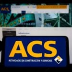 Acciones de ACS tiemblan en el IBEX 35 tras el frenazo del boom de la inteligencia artificial