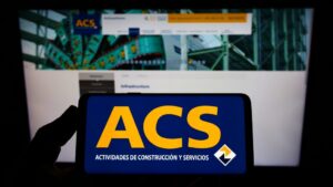 Acciones de ACS repuntan con fuerza: el impulso de Hochtief y la estrategia internacional entusiasman al mercado