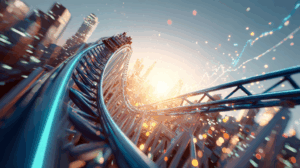 Caída del Nasdaq abre oportunidad: por qué las fuertes correcciones suelen anticipar repuntes poderosos