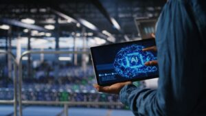 Acciones de Oracle caen mientras la empresa impulsa un superclúster de IA con Nvidia en Oriente Medio