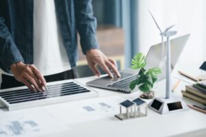 Acciones de Acciona toman impulso y apuntan a un nuevo movimiento alcista