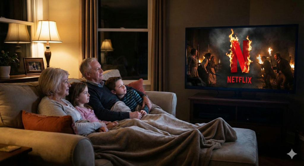 Netflix avanza en la compra de Warner Bros. Discovery pese a objeciones y presión regulatoria Netflix avanza en la compra de Warner Bros. Discovery pese a objeciones y presión regulatoria