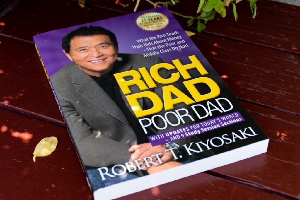 Kiyosaki mantiene su apuesta por Bitcoin y Ethereum pese a la volatilidad del mercado | Benzinga Espa�a 
