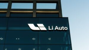Li Auto refuerza su apuesta por la robótica con un cambio clave en su dirección
