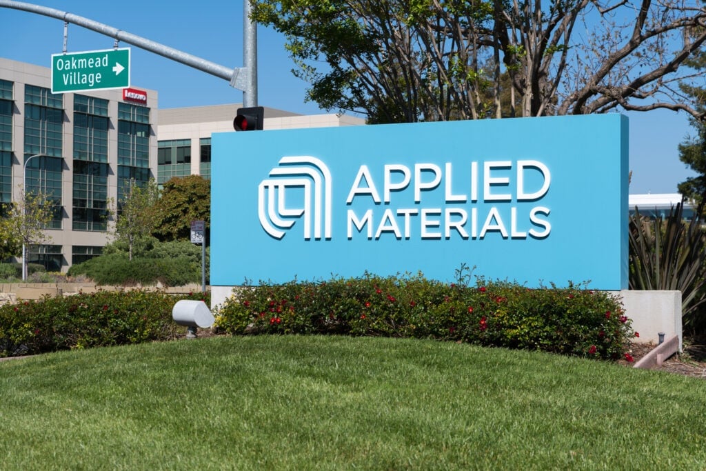Las acciones de Applied Materials se disparan un 12 %; Aquí están 20 acciones que se mueven en premercado Las acciones de Applied Materials se disparan un 12 %; Aquí están 20 acciones que se mueven en premercado