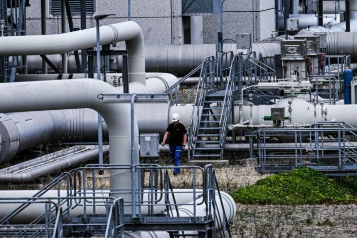 Nord Stream resta chiuso, Borse europee in forte rosso e prezzo del gas in volata