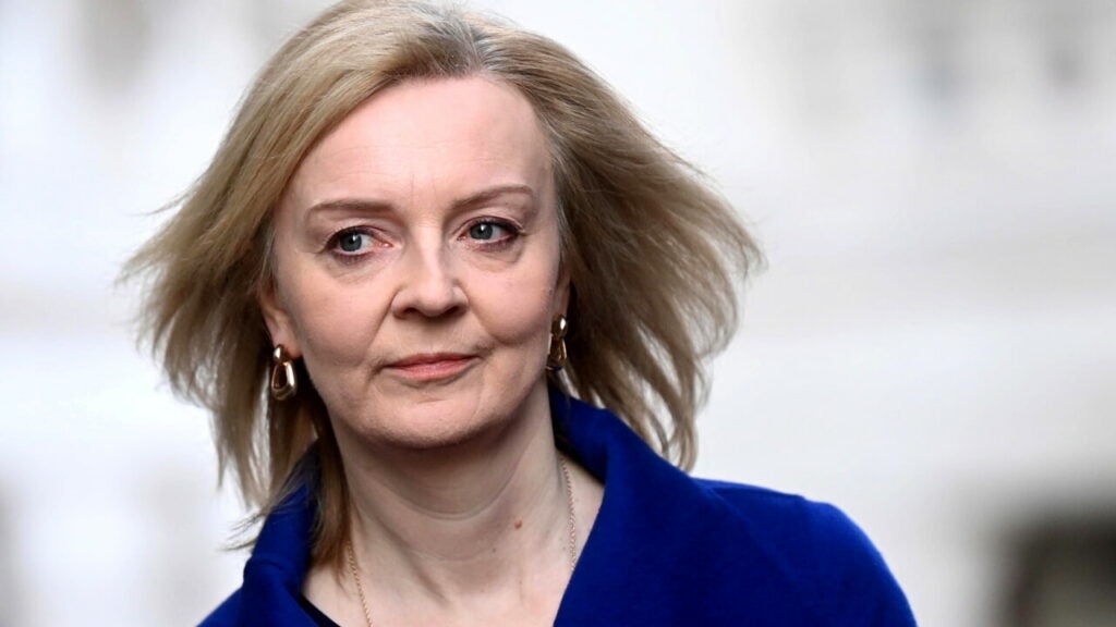 Liz Truss è la nuova premier britannica