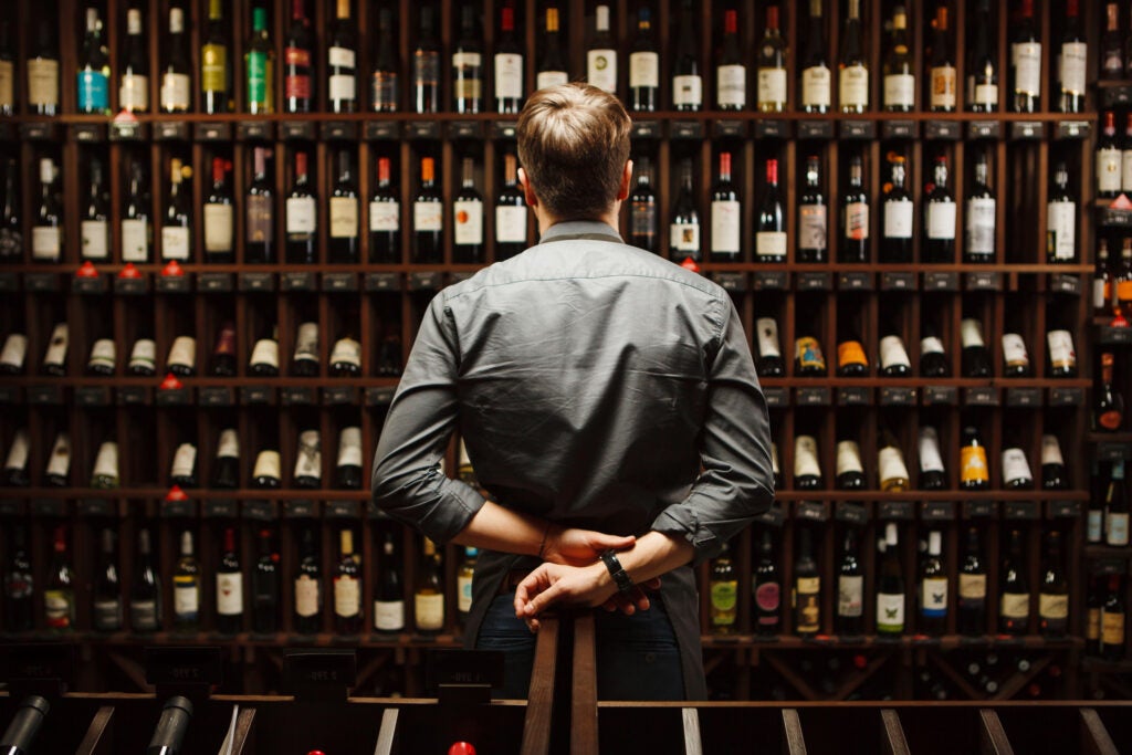 I vini di pregio battono azionario e oro