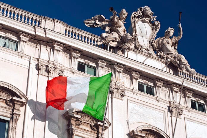Vontobel non prevede un'ulteriore debolezza dei rendimenti governativi italiani