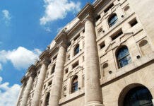 Borse europee in positivo e primo esame per l’Italia con l’asta dei Btp, decennale in rialzo