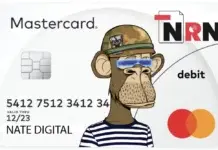 Mastercard lancia la carta di credito con avatar Nft