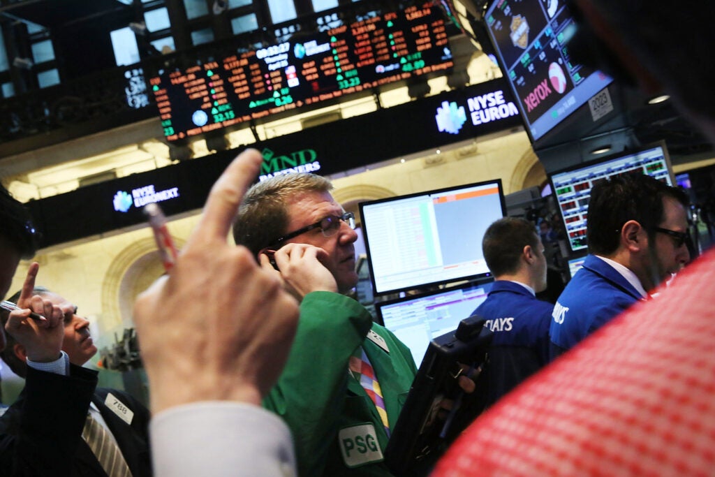 Borse ancora in rialzo dopo il rally di Wall Street