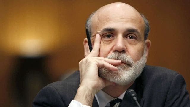 Nobel per l'Economia all'ex presidente Fed Bernanke insieme a Diamond e Dybvig