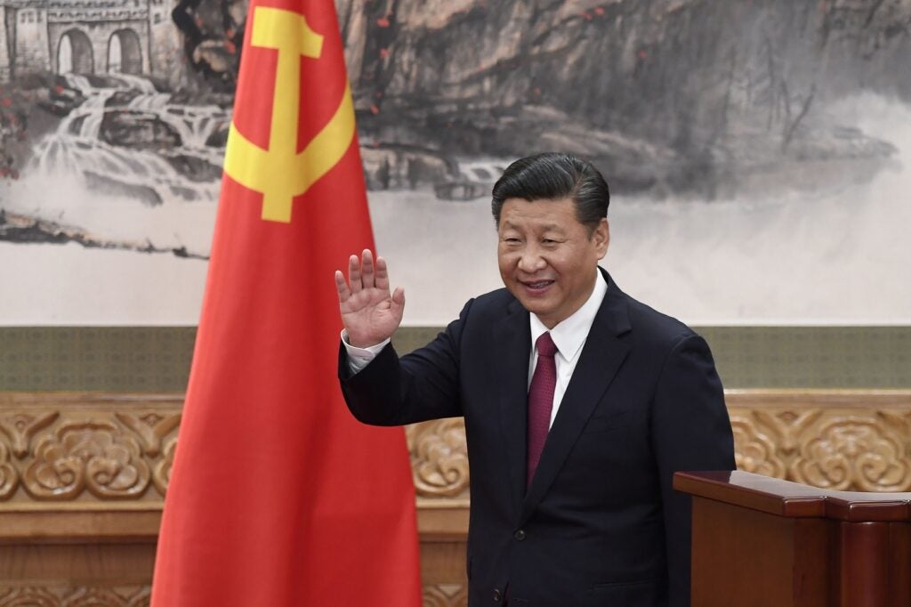 Il Congresso del Partito Comunista cinese si prepara a incoronare di nuovo Xi Jinping