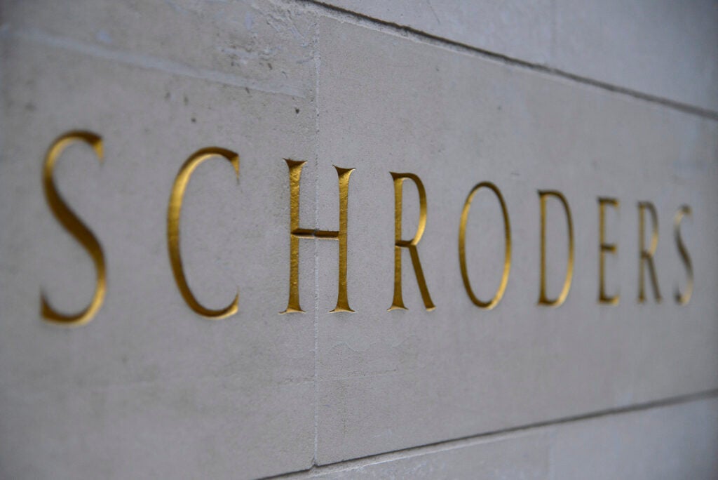 Schroders aderisce ai Principi Operativi per la Gestione dell’Impatto