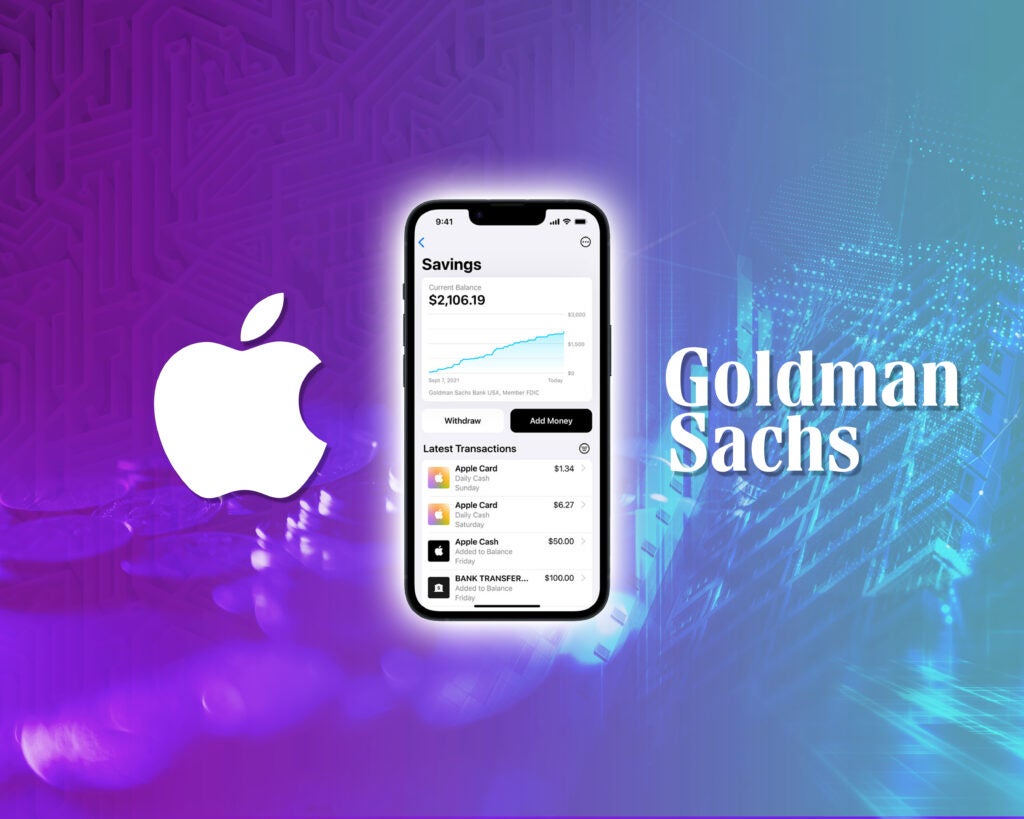 Apple lancia un conto di risparmio ad alto rendimento con Goldman Sachs