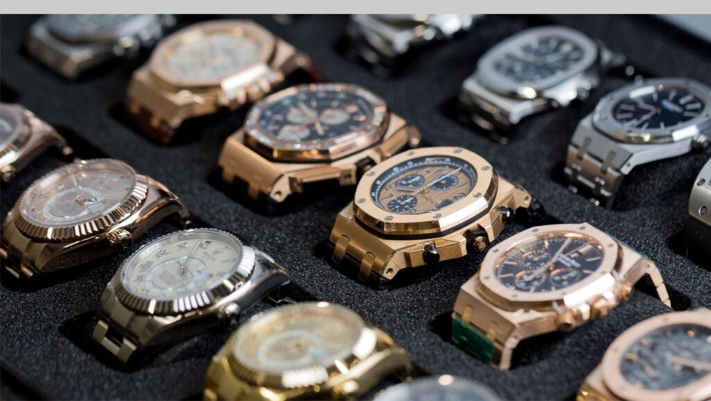 Morgan Stanley: “Prezzi dei Rolex in discesa”