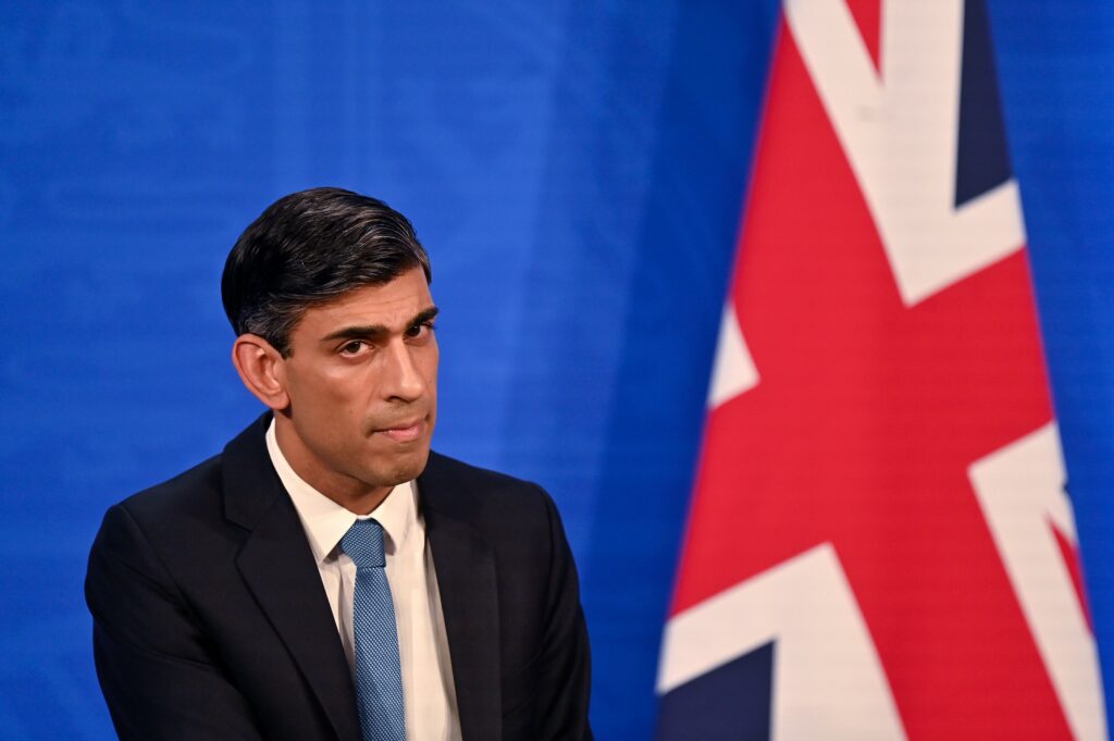 Sarà Rishi Sunak il nuovo premier britannico