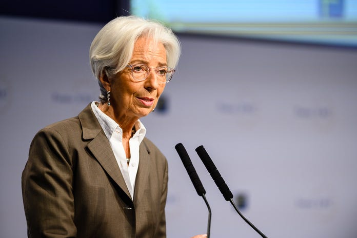 Quanto pesano le parole non dette da Christine Lagarde
