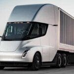 Tesla consegna i primi camion elettrici “Semi”