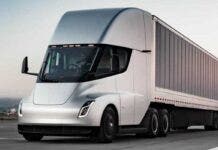 Tesla consegna i primi camion elettrici “Semi”