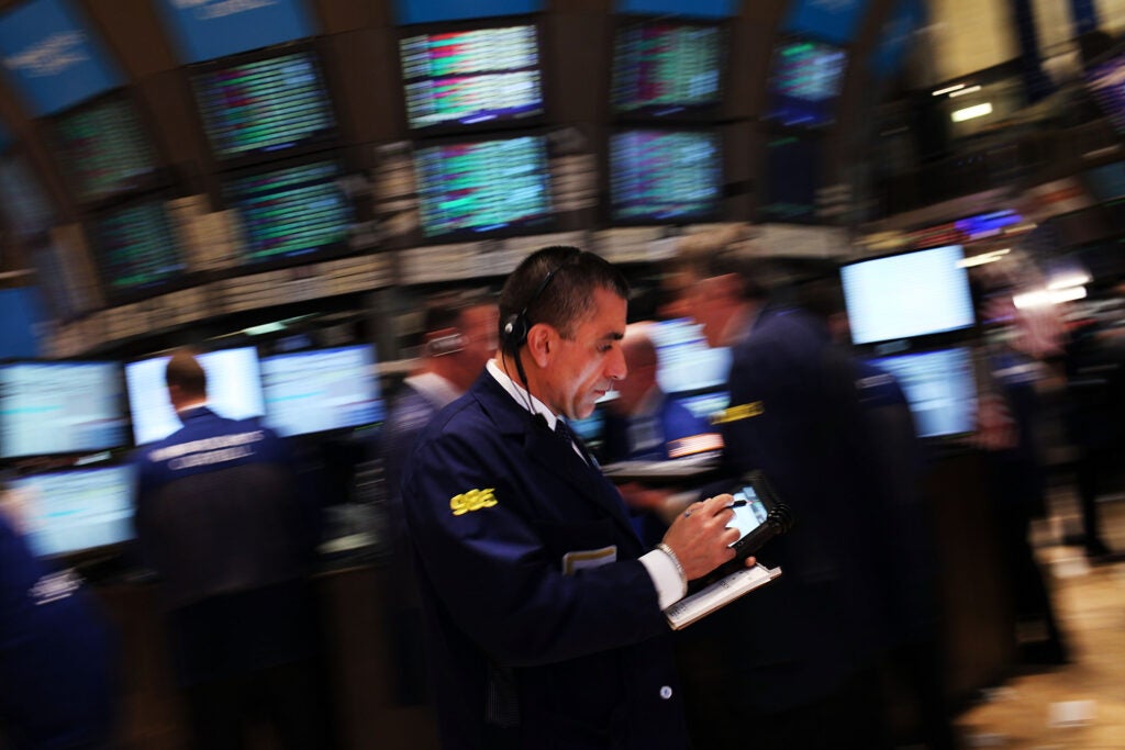 Le Borse Ue provano a rimbalzare in scia ai futures positivi di Wall Street