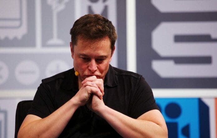 Il crollo di Tesla: Musk non è più Re Mida