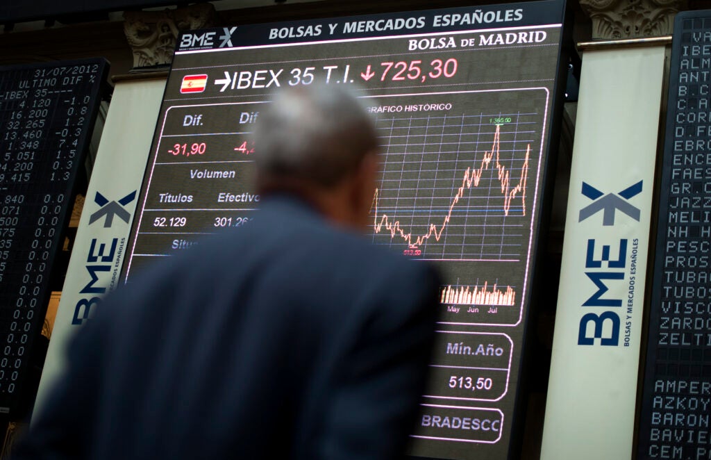 Borse Ue in rosso nell’ultima seduta dell’anno