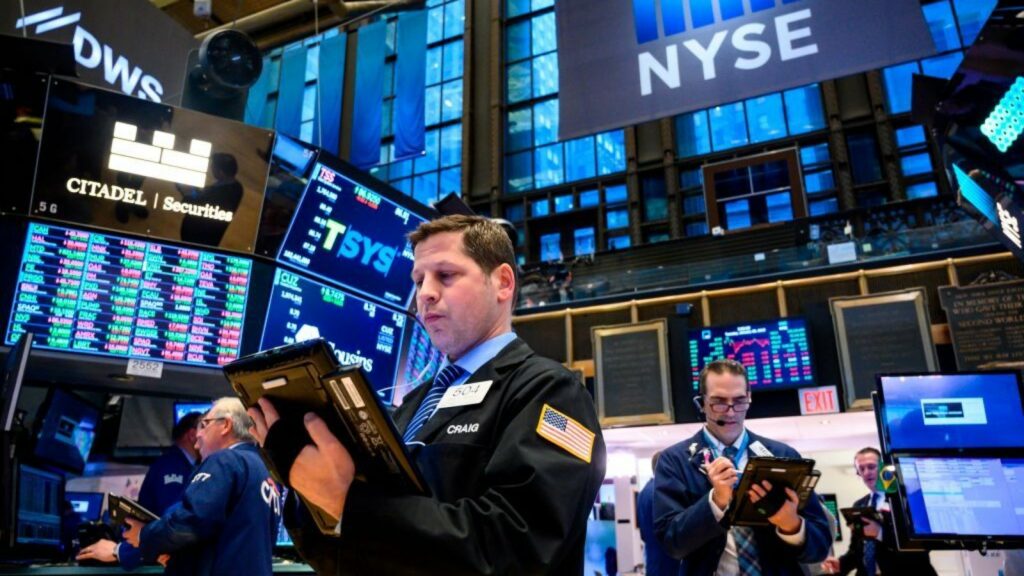 Borse caute, oggi al via le trimestrali Usa