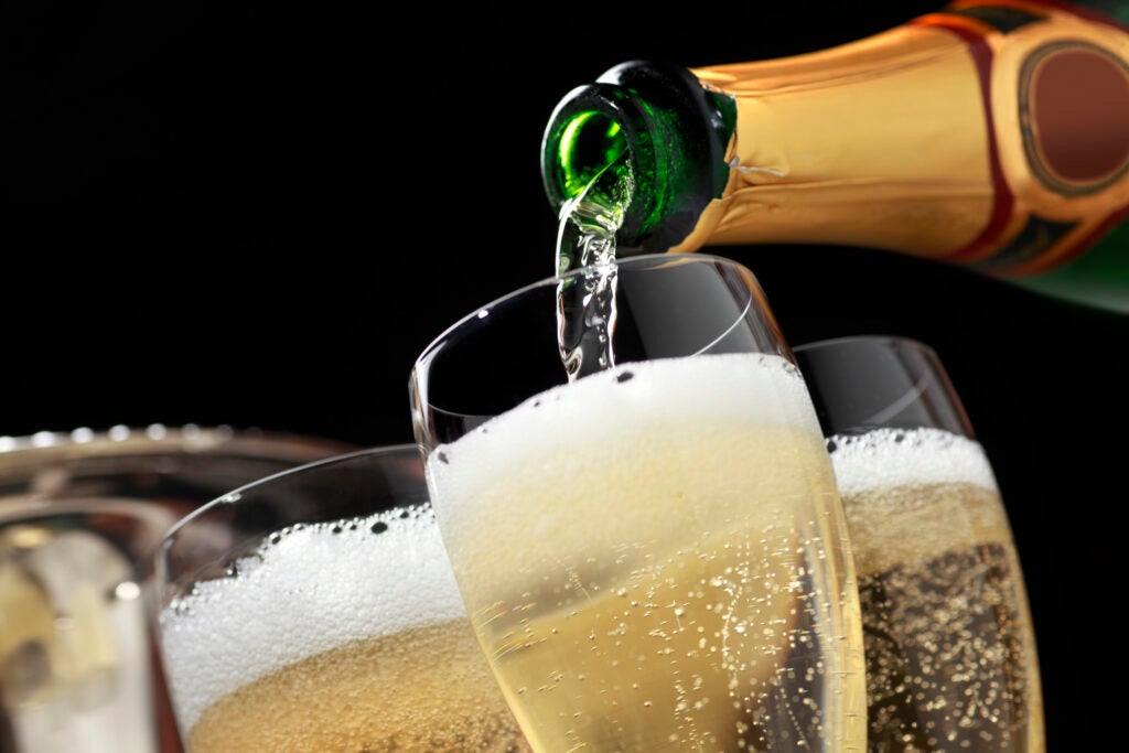 Il fatturato dello champagne oltre la soglia dei 6 miliardi